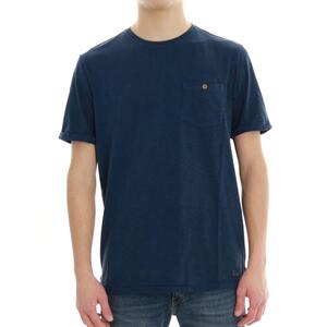 T-SHIRT TASCHINO INDICODE BLU